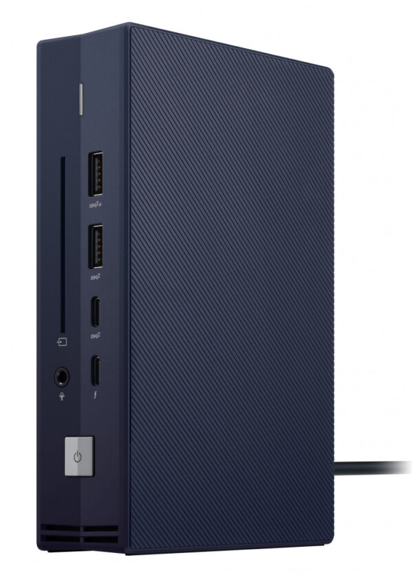 ASUS SimPro Dock 2 Wired Thunderbolt 3 Black, Blue - Image 4