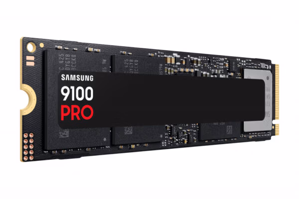 Samsung 9100 PRO PCIe® 5.0 NVMe™ M.2 SSD - 1 TB - Image 4