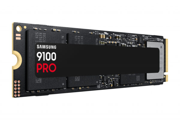 Samsung 9100 PRO PCIe® 5.0 NVMe™ M.2 SSD - 4 TB - Image 4
