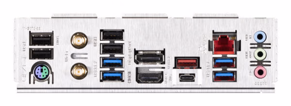 GIGABYTE Z790 UD AX Motherboard - Supports Intel Core 14th CPUs, 16*+1+１ Phases Digital VRM, up to 7600MHz DDR5 (OC), 3xPCIe 4.0 - Image 6