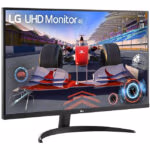 LG 32UR500-B computer monitor 80 cm (31.5") 3840 x 2160 pixels 4K Ultra HD LCD Black - Image 8