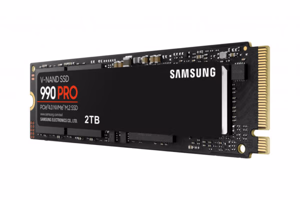 Samsung 990 PRO 2 TB M.2 PCI Express 4.0 NVMe V-NAND MLC - Image 2
