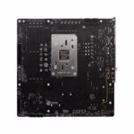MSI B650M PROJECT ZERO motherboard AMD B650 Socket AM5 micro ATX - Image 4