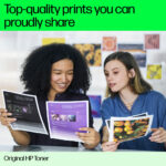 HP 212X High Yield Yellow Original LaserJet Toner Cartridge - Image 5
