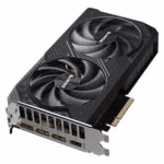 GIGABYTE GeForce RTX 5060 Ti WINDFORCE OC 16G Graphics Card - 16GB GDDR7, 128bit, PCI-E 5.0, 2587MHz Core Clock, 3 x DisplayPort - Image 2