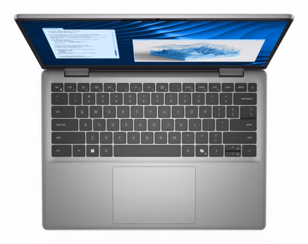 DELL Latitude 5455 Qualcomm Snapdragon X1P-42-100 Laptop 35.6 cm (14") Full HD+ 16 GB LPDDR5x-SDRAM 512 GB SSD Wi-Fi 7 (802.11b - Image 5