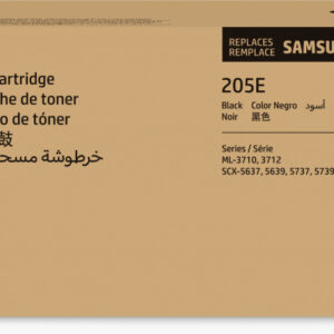 Samsung MLT-D205E Extra High-Yield Black Original Toner Cartridge