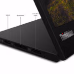 Lenovo ThinkVision M15 LED display 39.6 cm (15.6") 1920 x 1080 pixels Full HD Black - Image 3