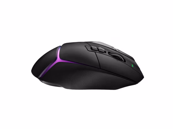 Logitech G G502 X PLUS - LIGHTSPEED Wireless RGB Gaming Mouse - BLACK/PREMIUM - 2.4GHZ - N/A - EWR2i-934