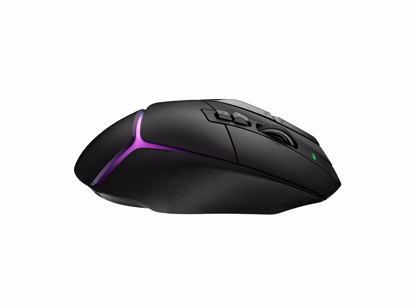 Logitech G G502 X PLUS - LIGHTSPEED Wireless RGB Gaming Mouse - BLACK/PREMIUM - 2.4GHZ - N/A - EWR2i-934