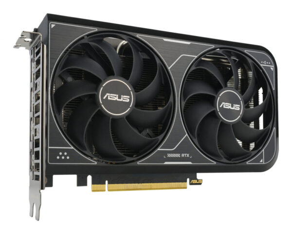 ASUS Dual -RTX4060-O8G-V2 NVIDIA GeForce RTX 4060 8 GB GDDR6 - Image 9