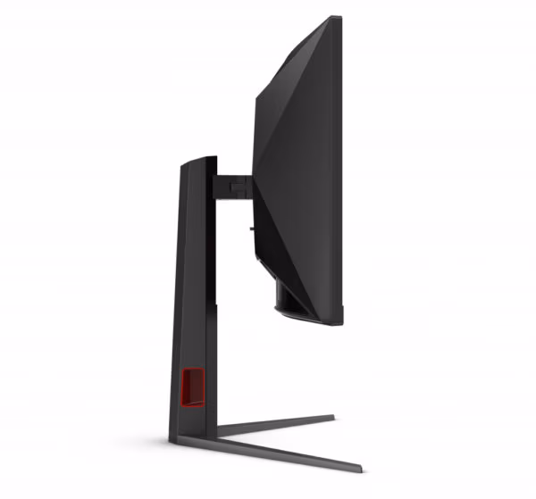 AOC G4 CU34G4Z computer monitor 86.4 cm (34") 3440 x 1440 pixels Wide Quad HD LED Black, Red - Image 11