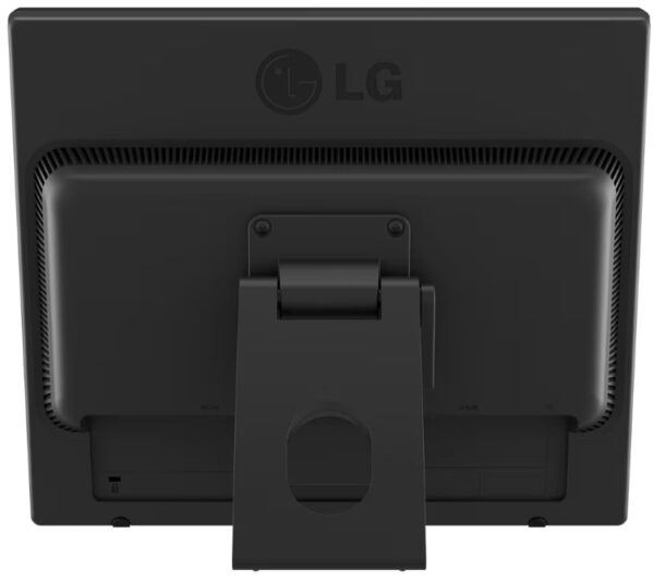 LG 17BR30T-B computer monitor 43.2 cm (17") 1280 x 1024 pixels SXGA LED Touchscreen Tabletop Black - Image 10