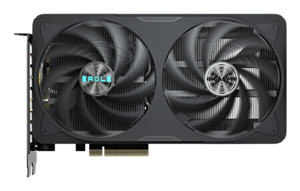 GIGABYTE GeForce RTX 5060 Ti EAGLE OC 16G Graphics Card - 16GB GDDR7, 128bit, PCI-E 5.0, 2617MHz Core Clock, 3 x DisplayPort, 1 - Image 2