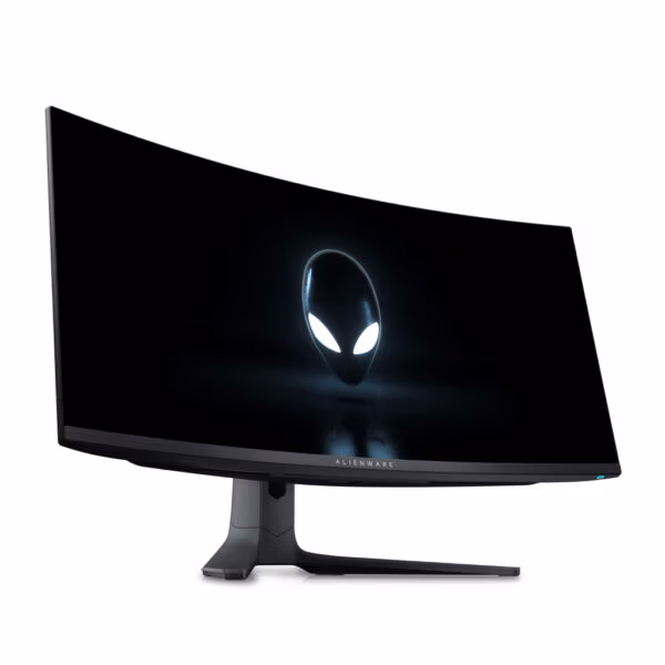 Alienware AW3423DWF computer monitor 86.8 cm (34.2") 3440 x 1440 pixels UltraWide Quad HD QD-OLED Black - Image 2