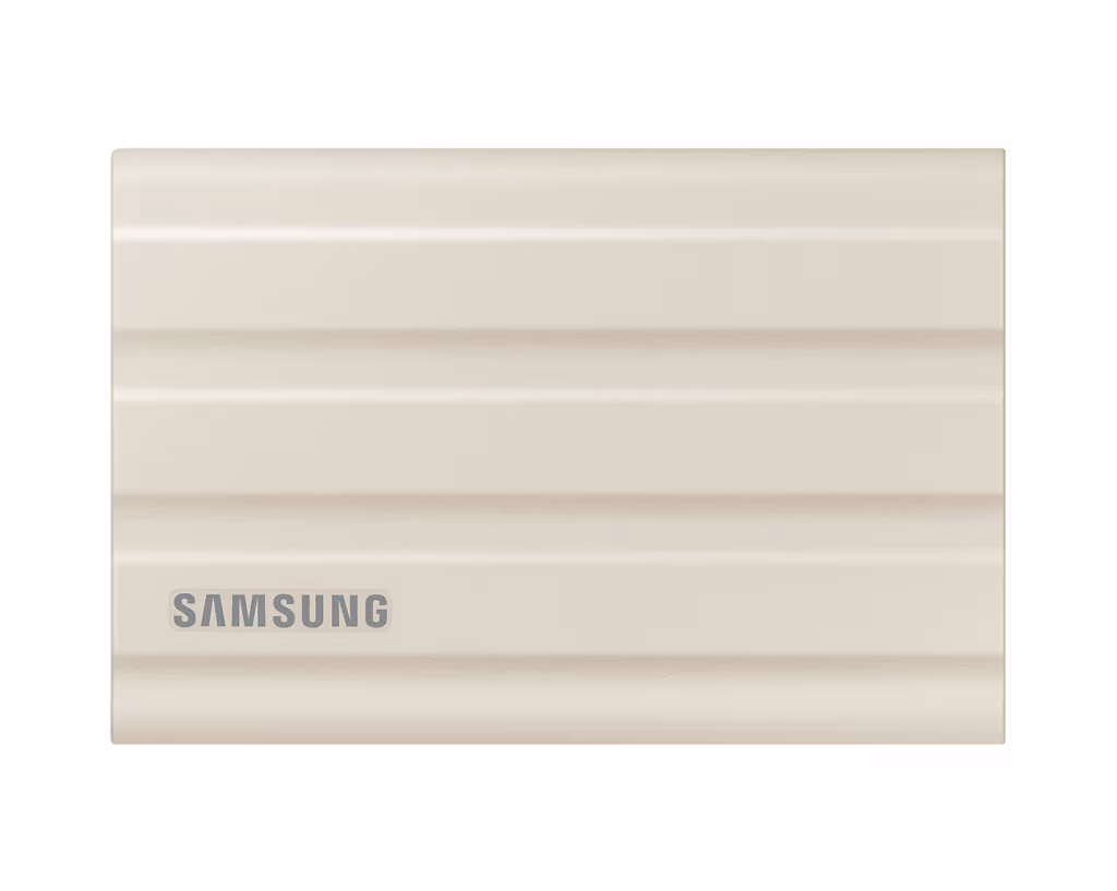 Samsung MU-PE1T0K/WW external solid state drive 1 TB USB Type-C 3.2 Gen 2 (3.1 Gen 2) Beige