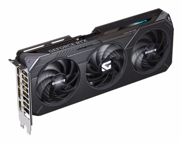 GIGABYTE GeForce RTX 5060 Ti GAMING OC 16G Graphics Card - 16GB GDDR7, 128bit, PCI-E 5.0, 2647MHz Core Clock, 3 x DisplayPort, 1 - Image 5