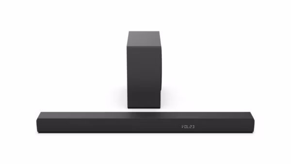 Hisense HS3100 soundbar speaker Black 3.1 channels 480 W - Image 23