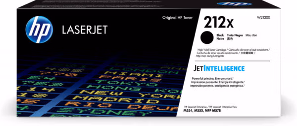 HP 212X High Yield Black Original LaserJet Toner Cartridge - Image 11