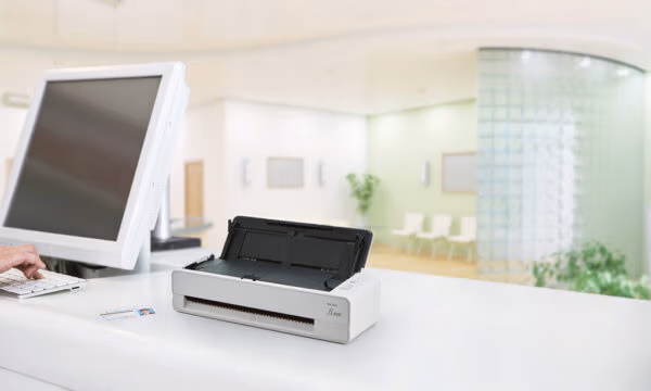 Ricoh fi-800R ADF + Manual feed scanner 600 x 600 DPI A4 Black, White - Image 8