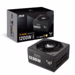 ASUS TUF GAMING 1200W Gold power supply unit 20+4 pin ATX ATX Black - Image 13