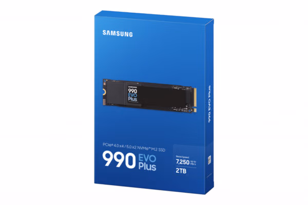 Samsung MZ-V9S2T0 2 TB M.2 PCI Express 4.0 NVMe V-NAND TLC - Image 3