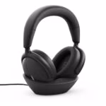 DELL WL7024 Headset Wired & Wireless Head-band Calls/Music USB Type-C Bluetooth Black - Image 2