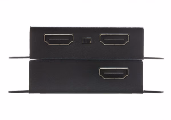ATEN VE1821-AT-G AV extender AV transmitter & receiver Black - Image 2