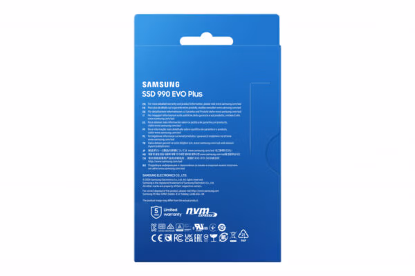 Samsung MZ-V9S1T0 1 TB M.2 PCI Express 4.0 NVMe V-NAND TLC - Image 3