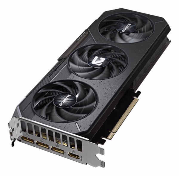 GIGABYTE GeForce RTX 5060 GAMING OC 8G Graphics Card - 8GB GDDR7, 128bit, PCI-E 5.0, 2595 MHz Core Clock, 3 x DisplayPort, 1 x H - Image 4