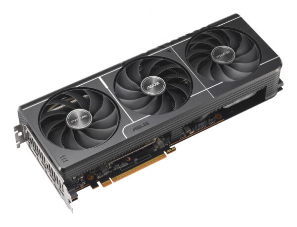 ASUS Prime -RX9070-O16G AMD Radeon RX 9070 16 GB GDDR6 - Image 5