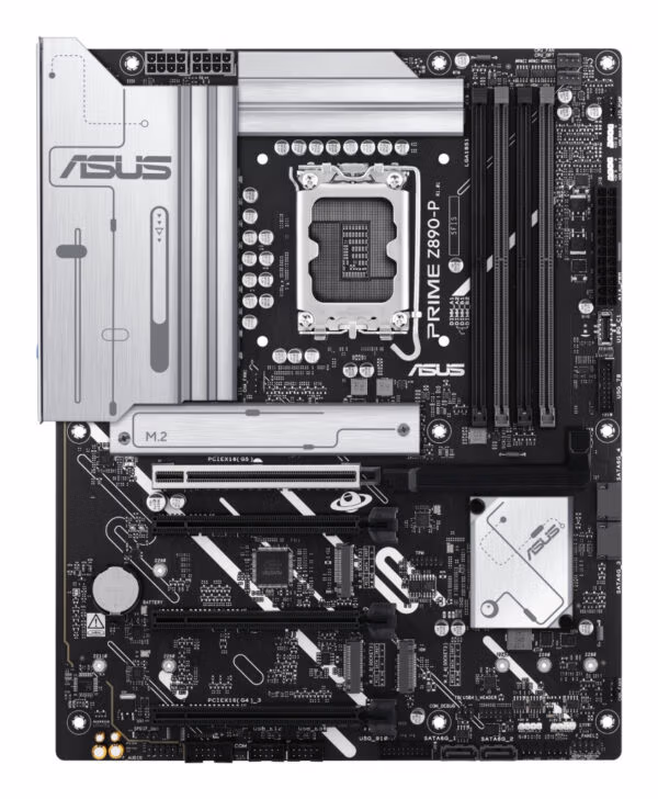 ASUS PRIME Z890-P Intel Z890 LGA 1851 (Socket V1) ATX - Image 5