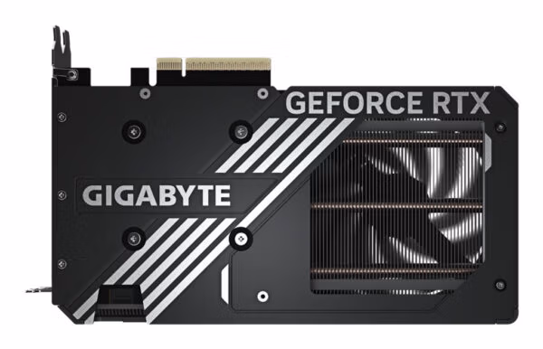 GIGABYTE GeForce RTX 5060 Ti WINDFORCE OC 16G Graphics Card - 16GB GDDR7, 128bit, PCI-E 5.0, 2587MHz Core Clock, 3 x DisplayPort - Image 6