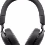 DELL WL5024 Headset Wired & Wireless Head-band Aviation/Air traffic control USB Type-C Bluetooth Black - Image 6