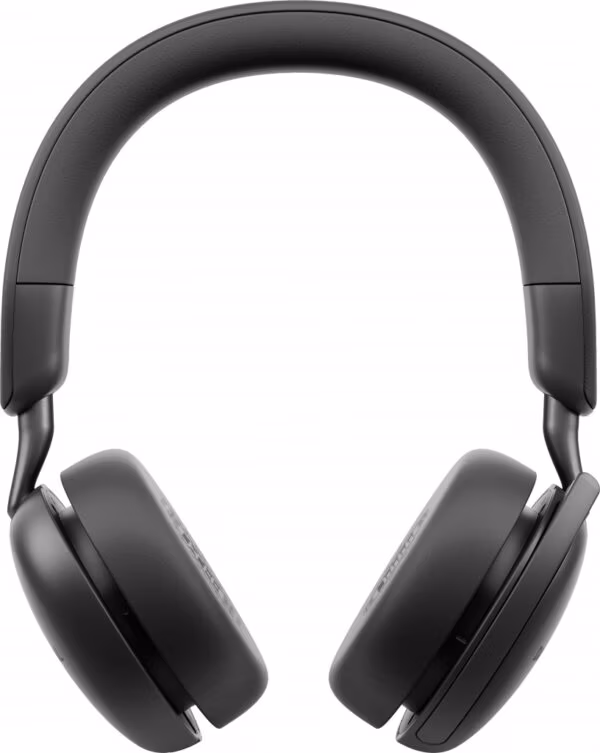 DELL WL5024 Headset Wired & Wireless Head-band Aviation/Air traffic control USB Type-C Bluetooth Black - Image 6