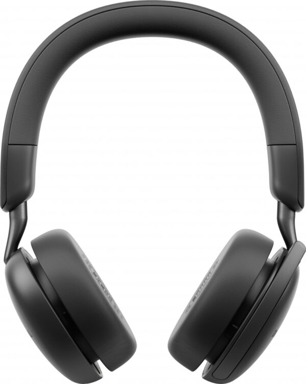DELL WL5024 Headset Wired & Wireless Head-band Aviation/Air traffic control USB Type-C Bluetooth Black - Image 6