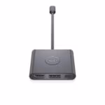 DELL Adapter USB-C to HDMI/DP with Power Pass-Through - Image 6