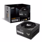 ASUS TUF Gaming 1000W Gold power supply unit 20+4 pin ATX ATX Black - Image 12