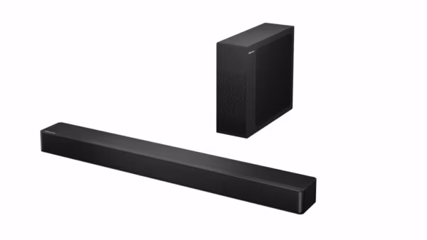 Hisense HS2100 soundbar speaker Black 2.1 channels 240 W - Image 17