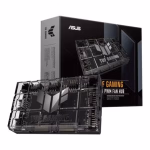 Asus TUF Gaming ARGB PWM Fan Hub