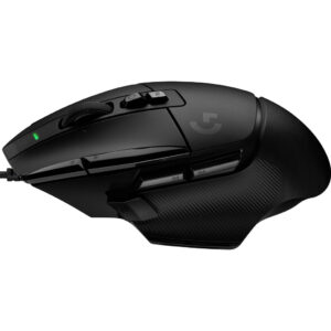 Logitech G G502 X Gaming Mouse - BLACK - USB - N/A - EWR2i-934 - #934