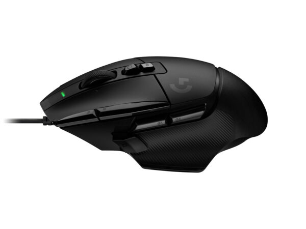Logitech G G502 X Gaming Mouse - BLACK - USB - N/A - EWR2i-934 - #934