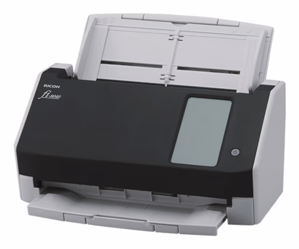 Ricoh fi-8040 ADF + Manual feed scanner 600 x 600 DPI A4 Black, Grey - Image 22