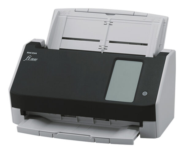 Ricoh fi-8040 ADF + Manual feed scanner 600 x 600 DPI A4 Black, Grey - Image 22