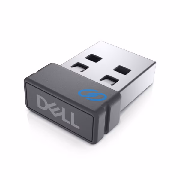 DELL KB500 keyboard Office RF Wireless QWERTY US International Black - Image 5