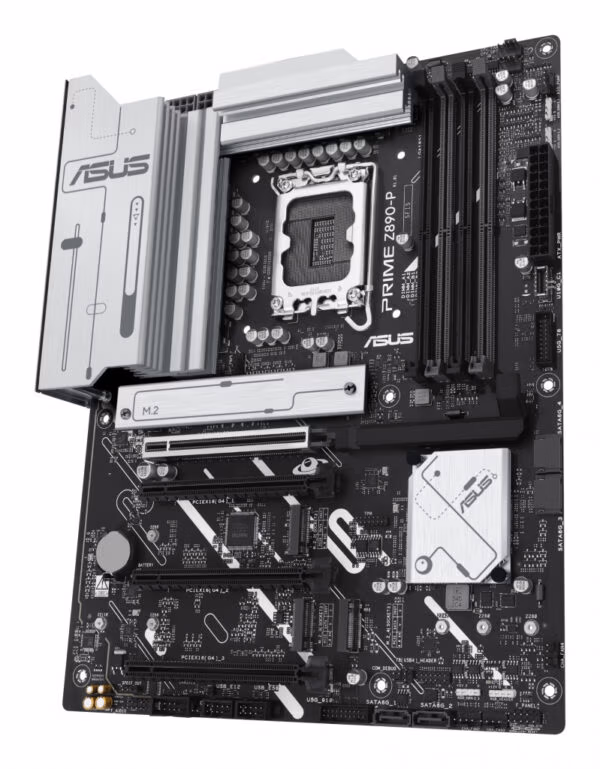 ASUS PRIME Z890-P Intel Z890 LGA 1851 (Socket V1) ATX - Image 7