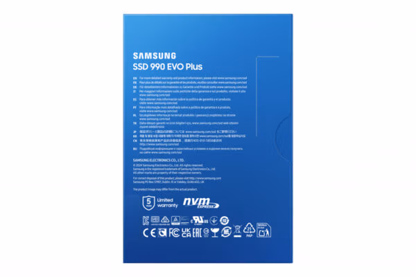 Samsung MZ-V9S4T0 4 TB M.2 PCI Express 4.0 NVMe V-NAND TLC - Image 4