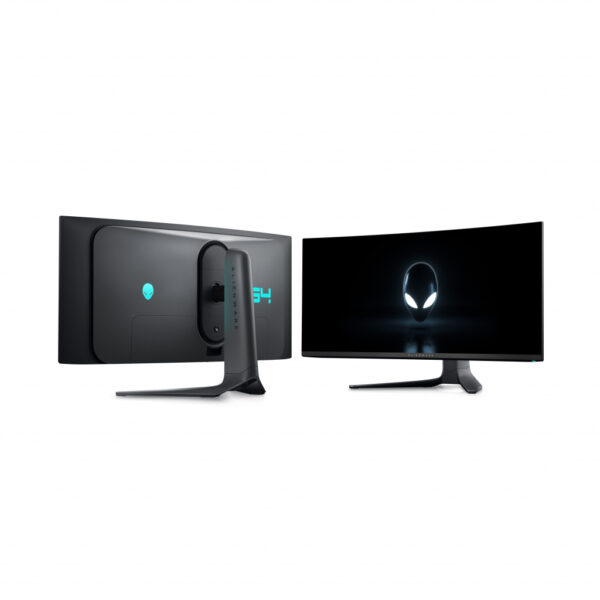 Alienware AW3423DWF computer monitor 86.8 cm (34.2") 3440 x 1440 pixels UltraWide Quad HD QD-OLED Black - Image 10