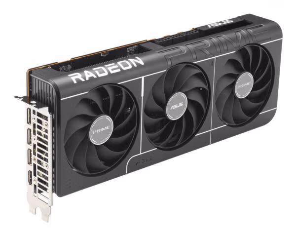 ASUS Prime -RX9070XT-O16G AMD Radeon RX 9070 XT 16 GB GDDR6 - Image 3