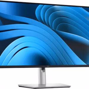 DELL Pro Plus P2725D computer monitor 68.6 cm (27") 2560 x 1440 pixels Quad HD LCD Black, Silver